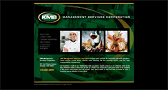 Desktop Screenshot of kmbmsc.com
